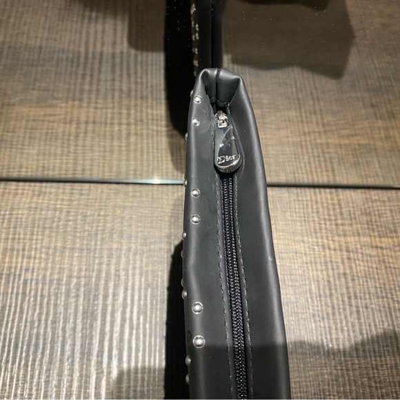 DIOR bead studded pouchette - Picture 3 of 4
